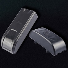 Elsykkel moped sparkesykkel kontrollerboks liten/stor kasse ebike konverteringssett plastboks litium batterikontroller skall