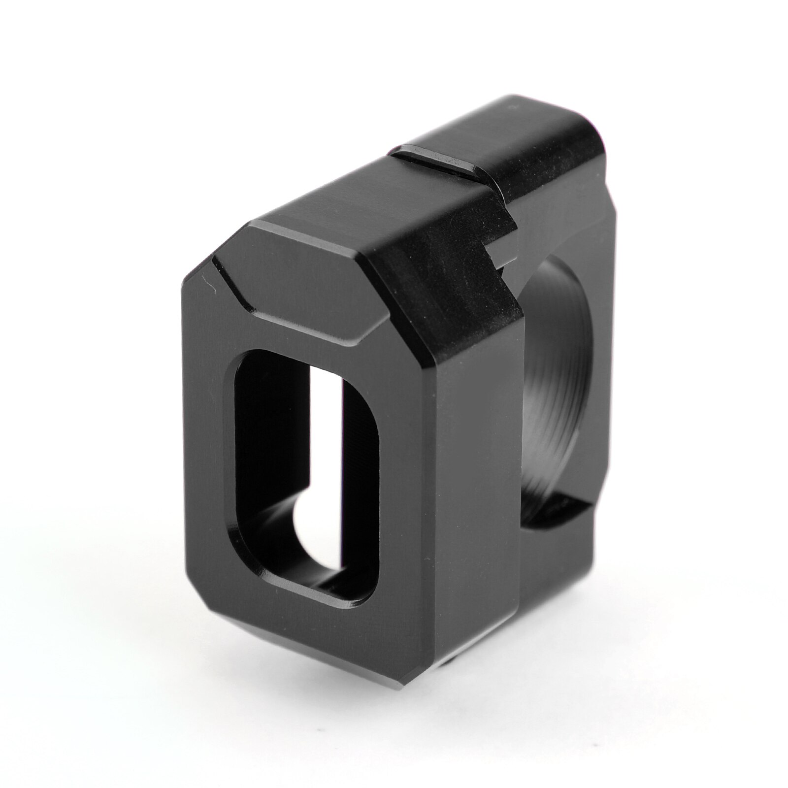 Artudatech 22mm Motorcycle Speed Gear Display Indicator Holder Bracket For Honda For Yamaha For Kawasaki Universal Moto Stands: black