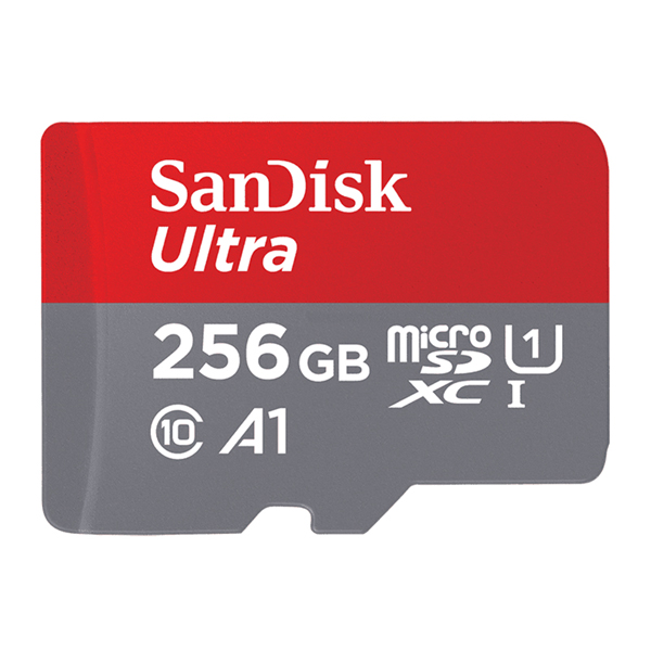 SanDisk Speicher Karte 64G 128G 16G SDHC EVO plus MicroSD Micro SD C10 4K TF Trans flash 32 GB Klasse 10 Telefon Karten für go pro: 256GB