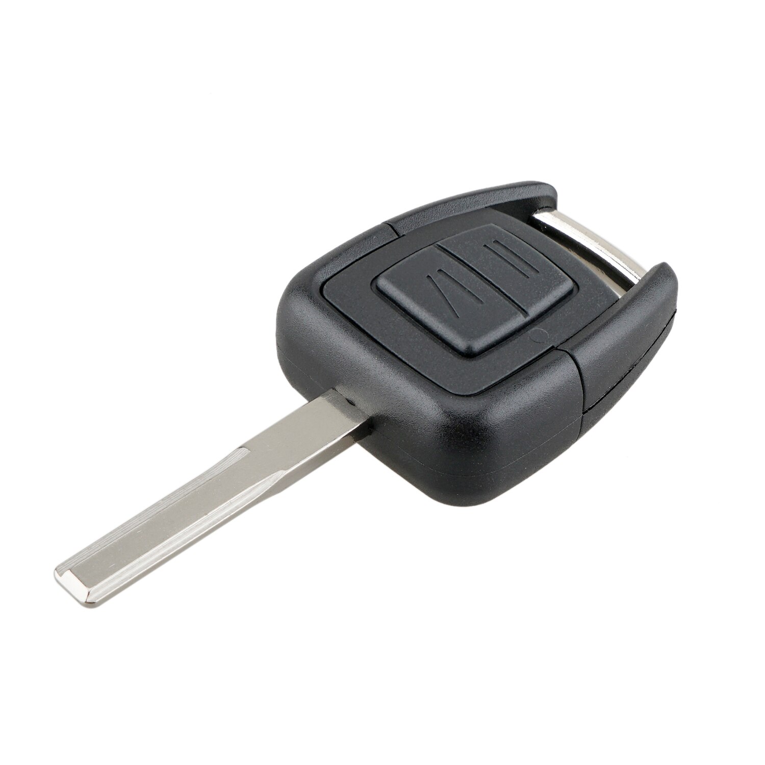 QWMEND OP1 24424723 Remote Car Key for Opel Vauxhall Vectra Zafira ID40 Chip 433Mhz for Opel Key Car 2 Buttons