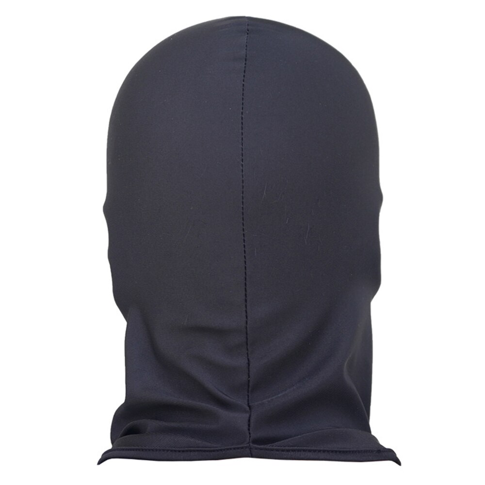 Cold Weather Windproof Thermal Fleece Neck Warm Balaclava Waterproof FaceMask