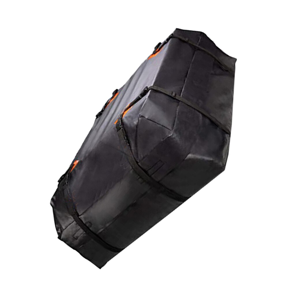 1pc Wearable Cargo Carrier Roof Bag Practical Car Roof Cargo Pouch Luggage Bag: Default Title