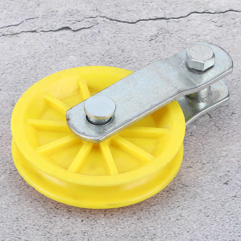 Greenhouse Pulley Greenhouse Accessories for Agriculture Greenhouse Garden Livestock Farm