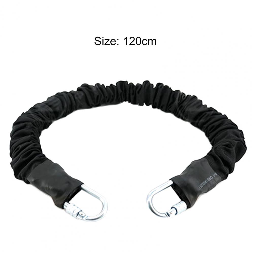 Yoga-stretchgürtel, rutschfest, für aerial yoga, bungee-seil, hängegummiband, fitnessband, tanzband, vitalitätsband