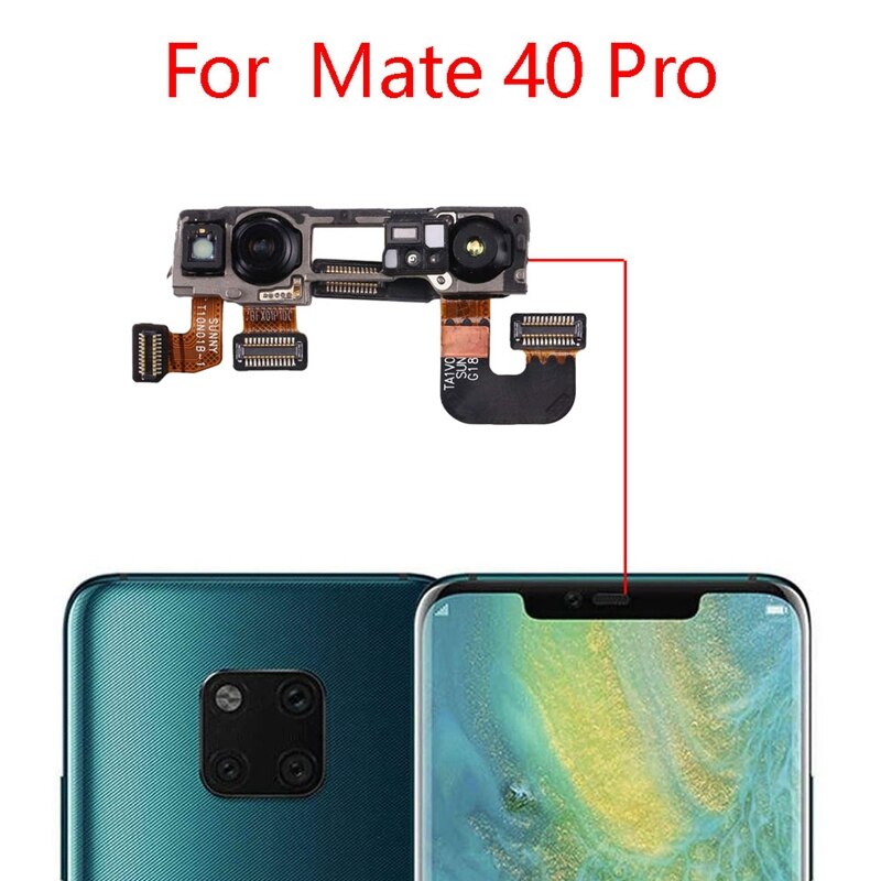 Front Facing Camera Front Lens Replacement for Huawei Mate 20 Pro Assembly
