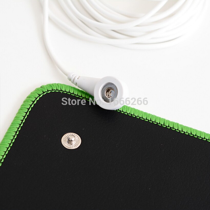 BLOCK MEF The ESD Earth Ground mat with 4.6meters ground wire