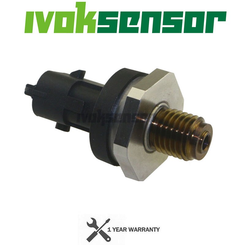 31401-27000 Fuel Rail Pressure Sensor Common Rail Injection Regulator Sender For HYUNDAI Elantra Santa Fe 2.0 CRDi 0281002909