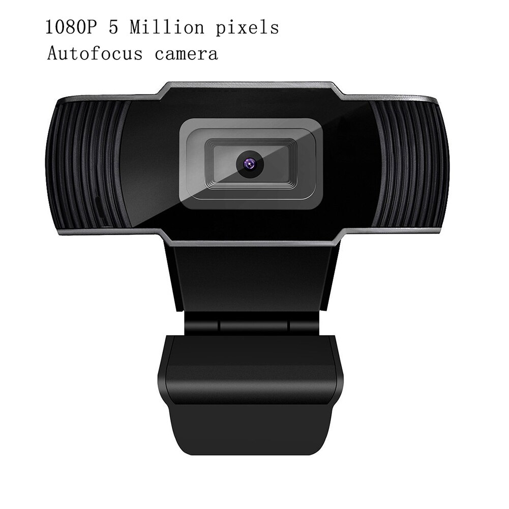 1080P Webcam Autofocus Web Camera 5 MP support 720P 1080 Video Call Laptop Computer Peripheral Camera HD Webcams Desktop PC