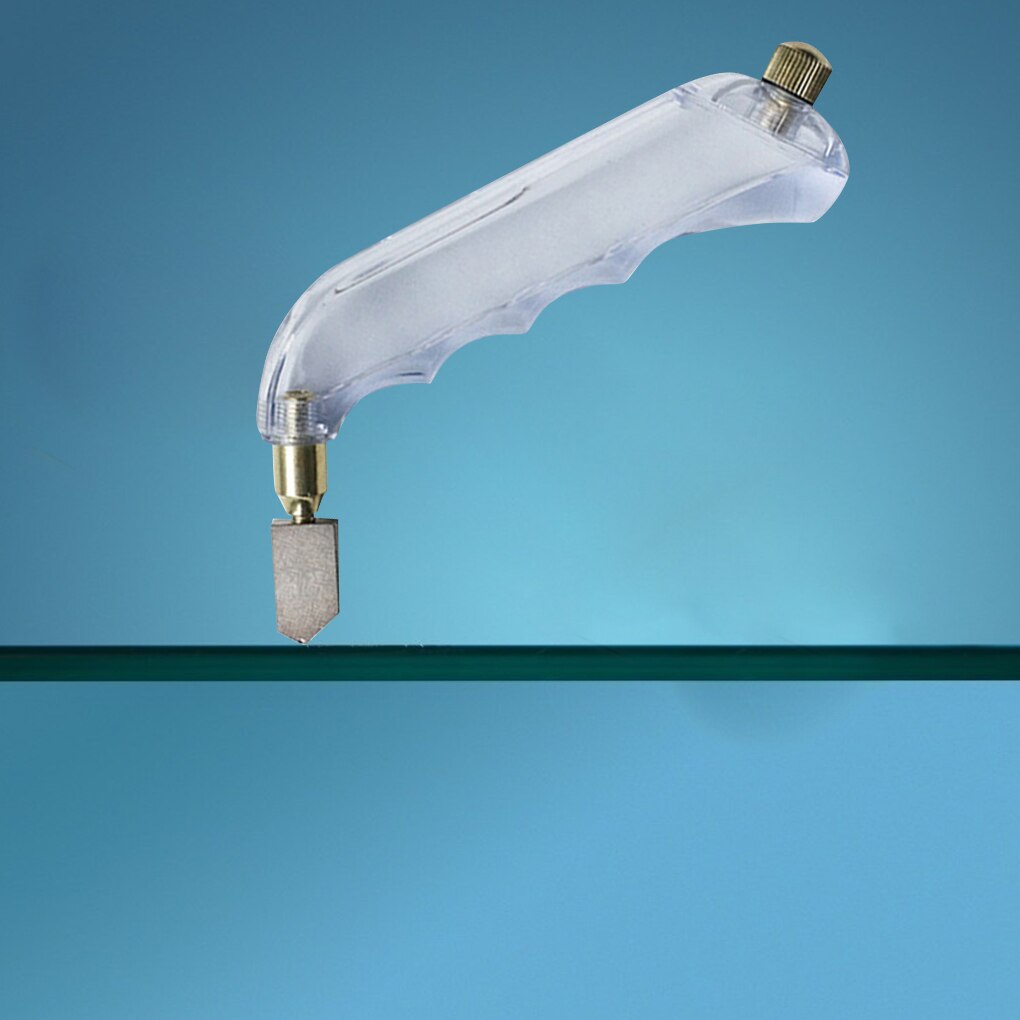 Glass Tile Cutter DIY Window Craft Hand Tool Glass Knife Tools Portable Glass Cutter