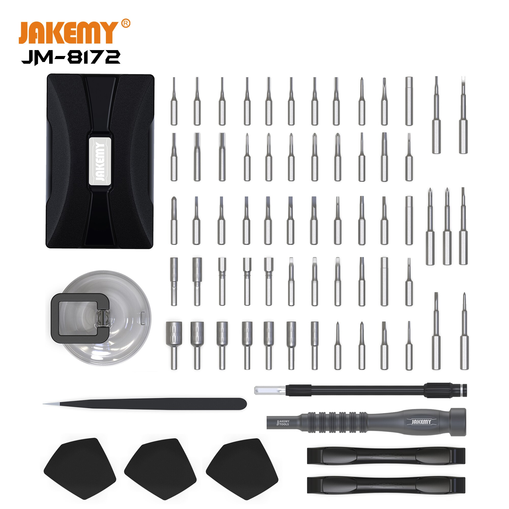 Metalen schroevendraaier mobiele telefoon reparatie kit reparatie schroevendraaier 73 in 1 Hexagon schroevendraaier Phillips schroevendraaier staal repair tools
