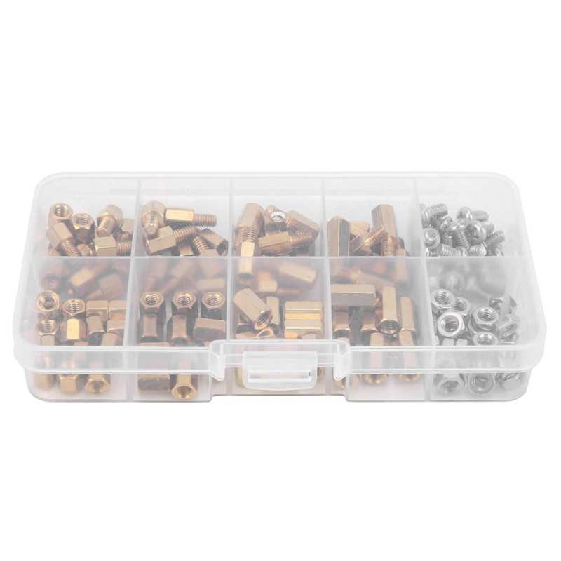 threaded insert stainless wire sleeve insert Brass Hex Standoff Spacer Pillar Single and Double Position Industrial