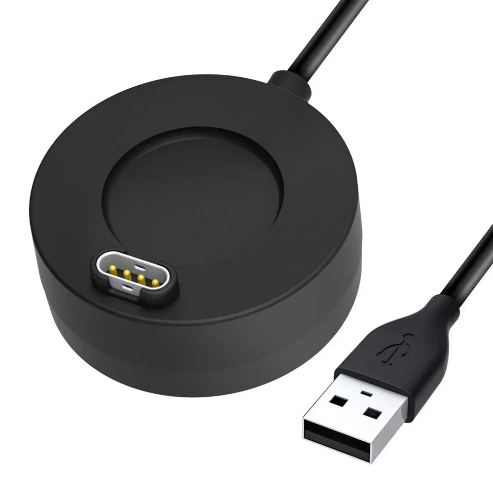 2025 Charger Dock voor Garmin Fenix 5 5S 5X 6 6S 6X 6Pro 7 7X Plus 8 / Venu 2 2S Sq Vivoactive 3 4 Oplaadkabel Stand Station