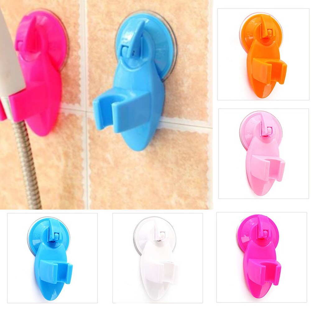 Siège PP puissant Type aspiration | Pièce de douche murale, salle de bains, siège mural, support mandrin, douche, support fixe, accessoires 1 pièce