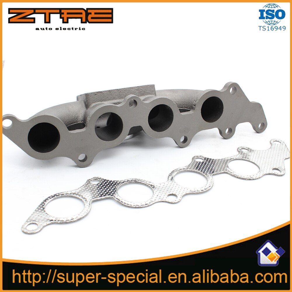 Cast Iron Manifold for 2000 Honda S2000 Engine