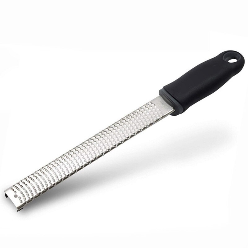Beste Käse Reibe Edelstahl Zitrone Zester Werkzeug Beste Zester für Küche Käse Reibe Handheld Schokolade Kokos: Ursprünglich Titel