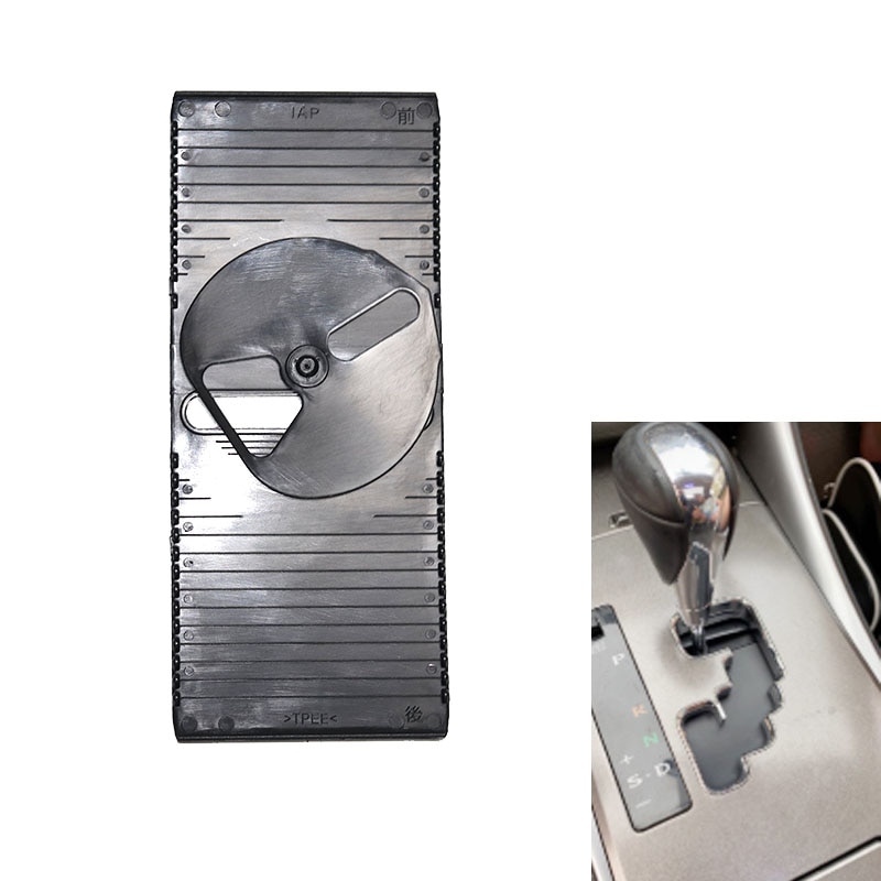 Automatic Shifter Gear Shift Knob cover For LEXUS Grandado