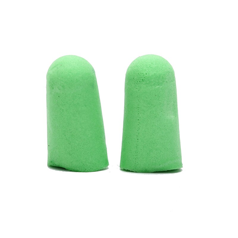 5Pairs Comfort Soft Foam Ear Plugs Tapered Travel Sleep Noise Reduction Prevention Earplugs Sound Insulation Ear Protection
