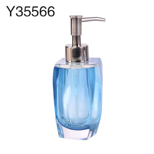 GAPPO liquid soap dispensers soaps pump imported resin Bottle Bath Shower Accessories soap dispensers bottles: Y35566