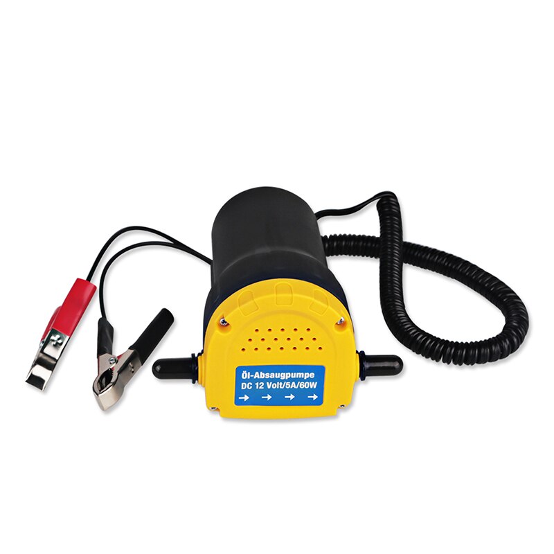 Boat Car Oil Pump Extractor 12v Oil/Diesel Fluid Sump Extractor Scavenge Transfer Pump Oil 12v For Motorbike Auto