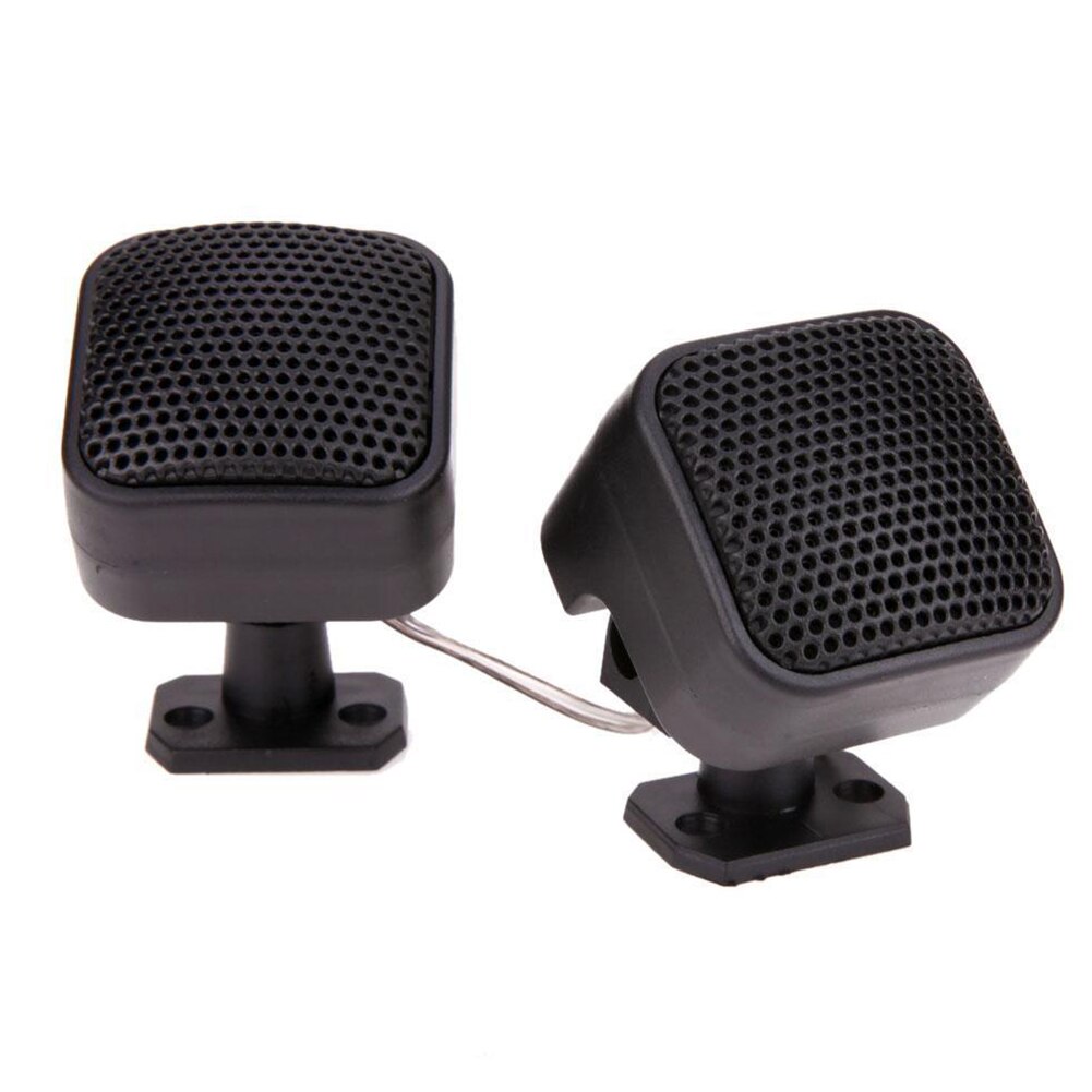 2pcs Stereo Ad Alto Volume Accessori Del Telefono Freestanding Audio 500W Mini Altoparlante Musica Con Viti Auto Universale