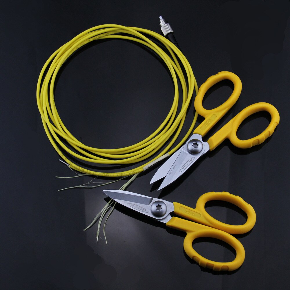 RIEPLAY Miller Tools Fiber Optic Miller KS-1 Kevlar Shears / Kavlar Scissor / Kavalr Cutter, Miller KS-1 Shears