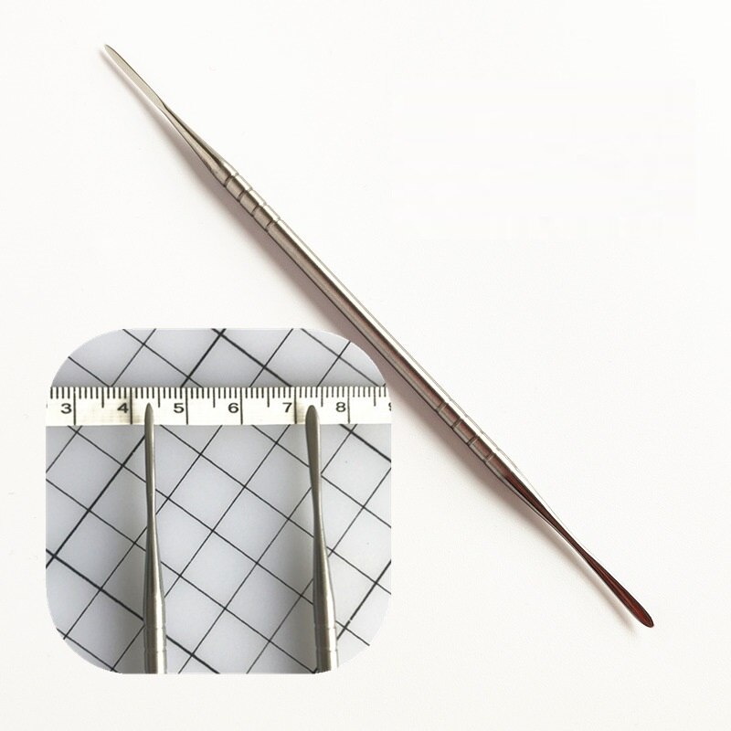 1-4Pcs/Set Soft Clay Stainless Steel Shaping Human Face Baby Head Miniature Food Play Model Sculpture Hand-made Production Tools