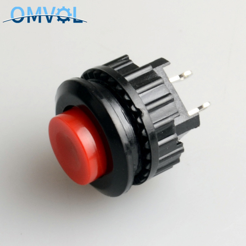 10pcs DS-500/DS-501 Momentary Push button Switch NO/NC 14