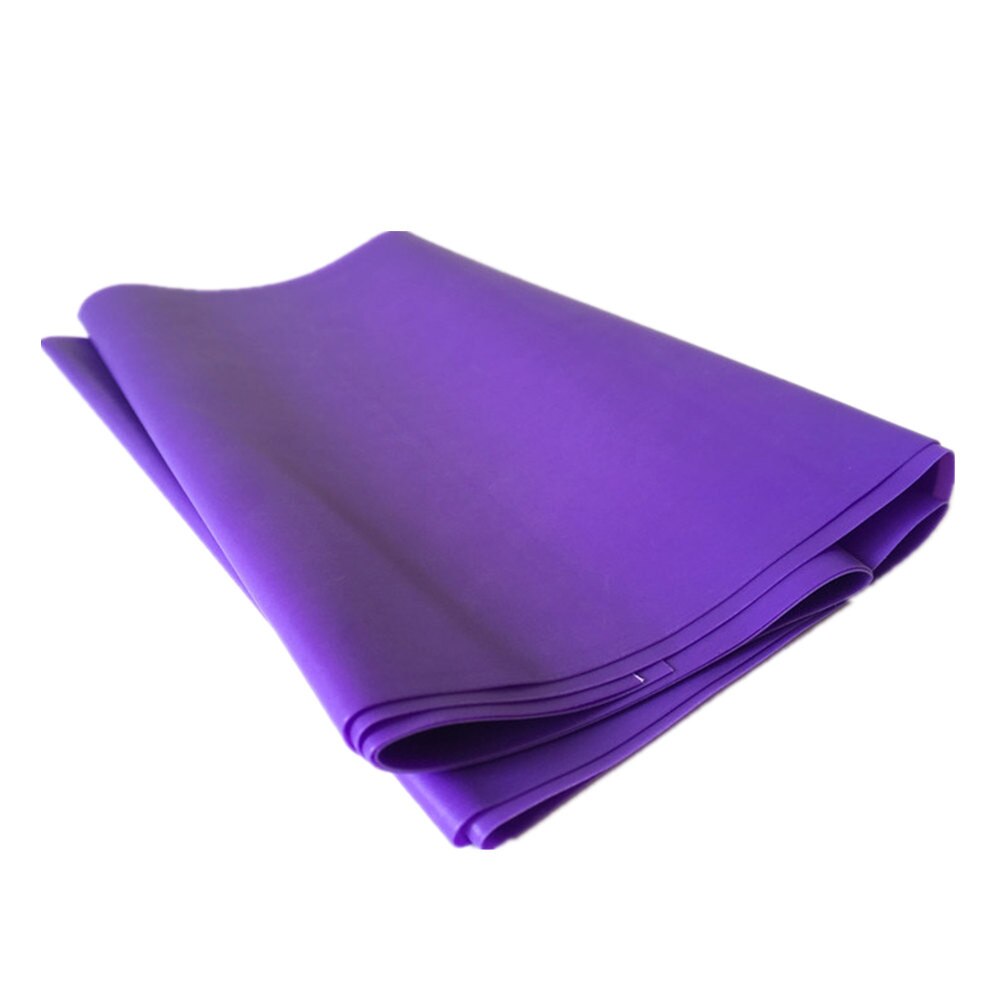 Fitness Exercise Resistance Bands Rubber Yoga Elastic Band Resistance Band Loop Rubber Power band Loops For Gym Training: Purple