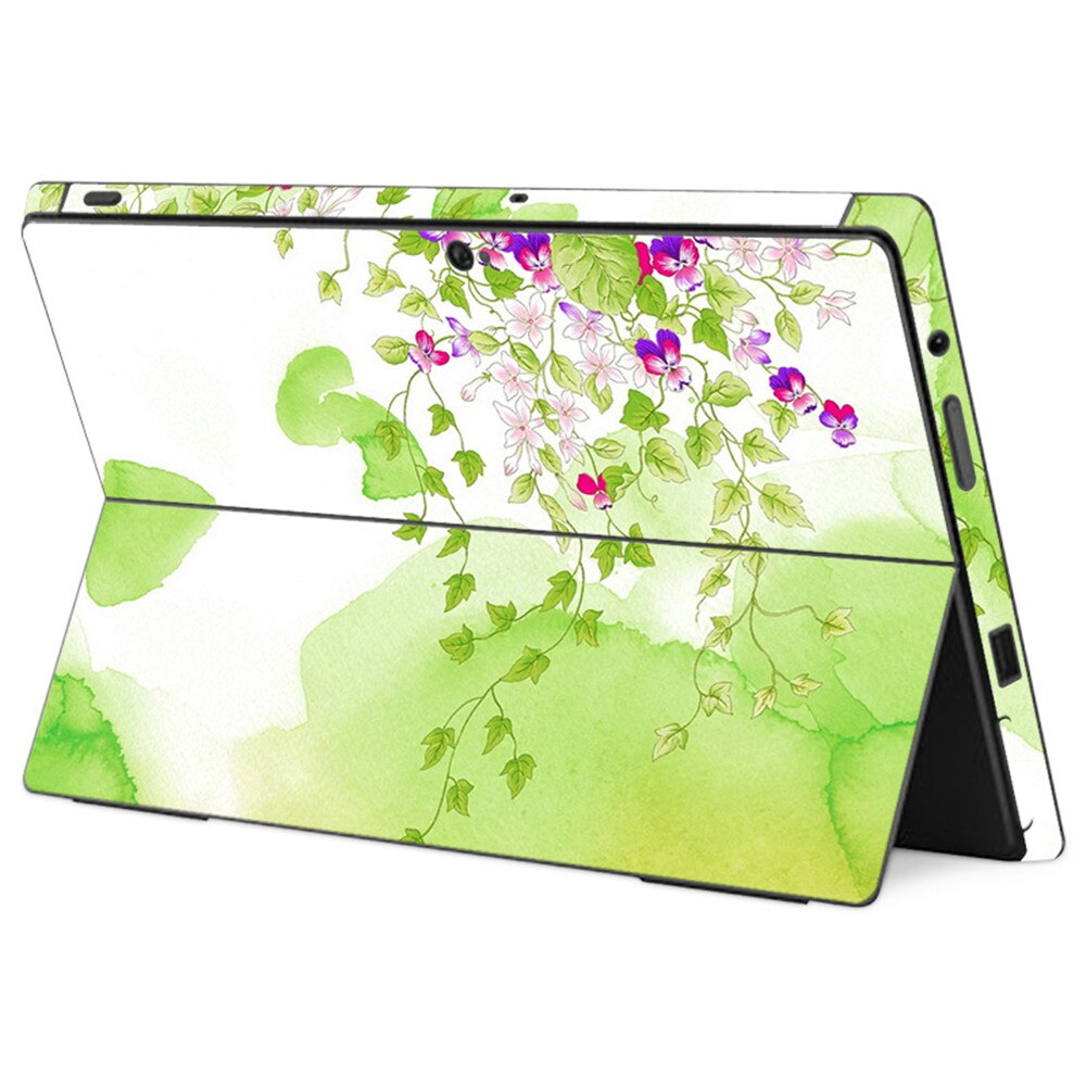 laptop custom decal vinyl sticker skin for surface pro 1 pro 2: TN-Pro-0193