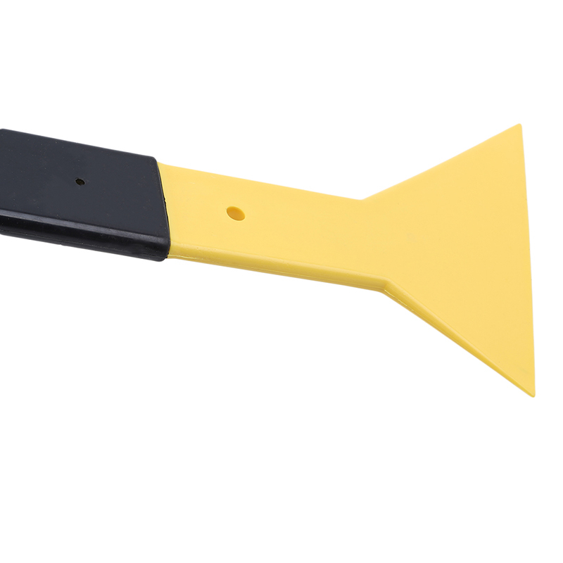 Long Handle Squeegee Car Cleaner Automobile Film Wrap Tint Tool Foot Squeegee Scraper Car Cleaning Tools