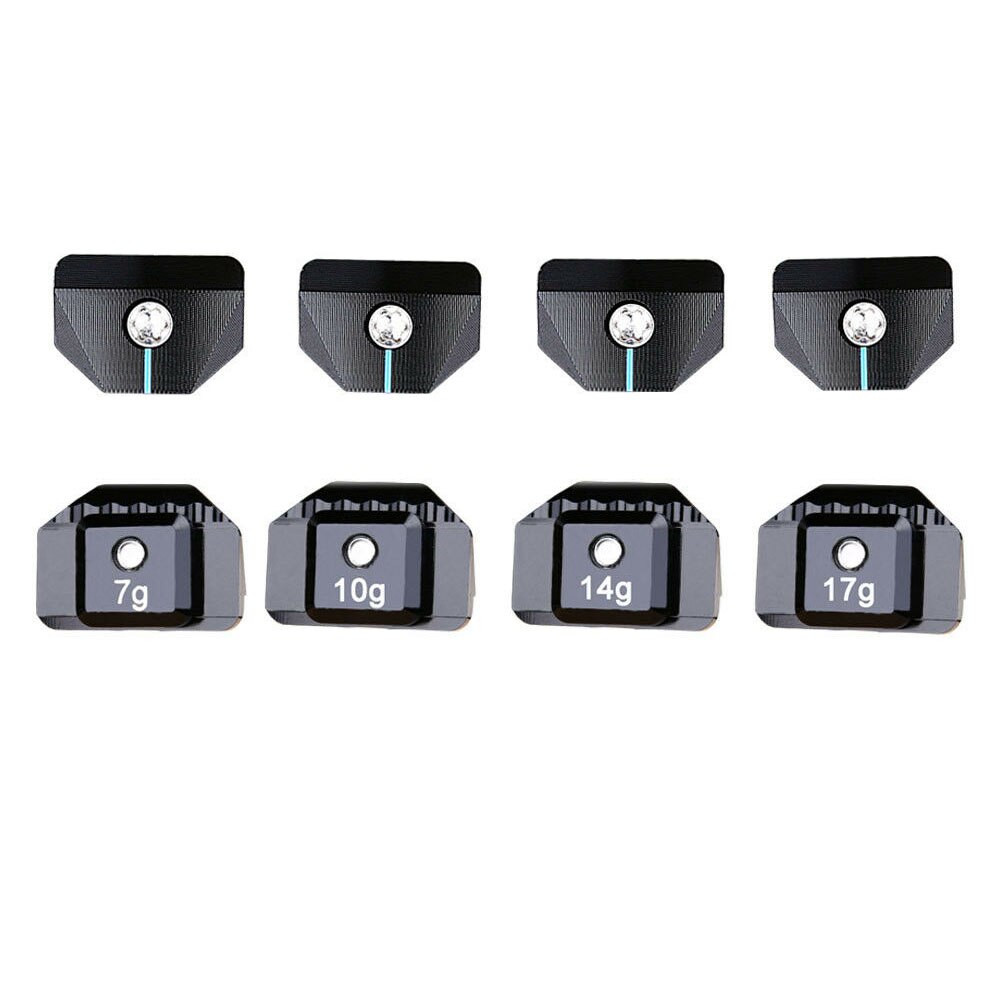 1pc poids de golf pour  m3 drivers 7g 10g 14g 17g