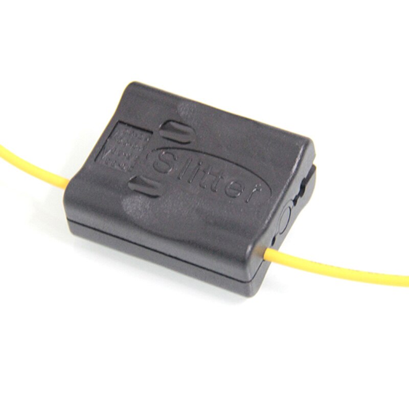 5 stück glasfaser-bündelkabel-mantelschneider, längskabelabisolierer, bündelkabel-mantelschneider, faserabisolierer, schlitzer
