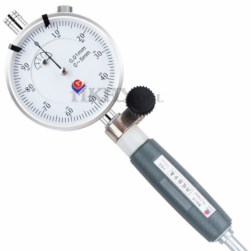 Guanglu cadran alésage jauge 50-160mm moteur cylindre indicateur jauge de mesure 0.01mm micromètre cylindre alésage interne moteur jauge