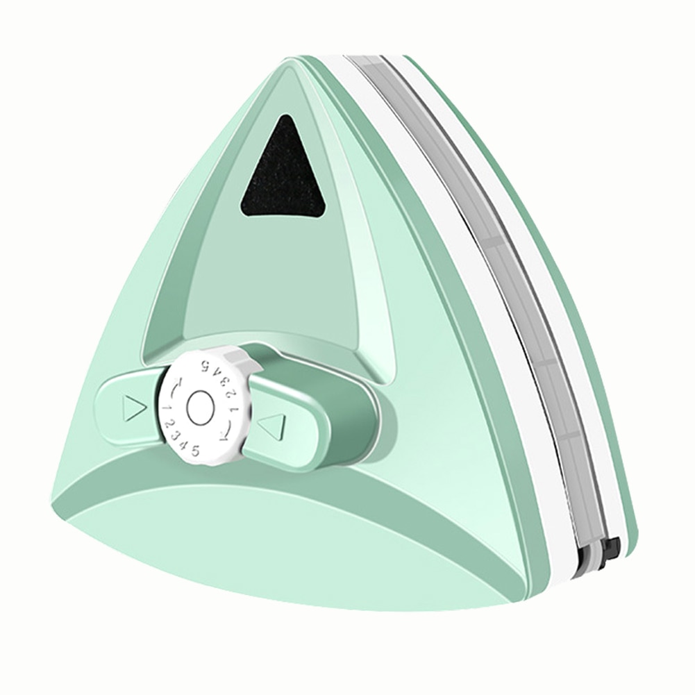 Wiper Side Cleaning Magnets Household Cleaning For Glass Cleaner Windows Double Outside Glass Window Tools Magnetic Brush: GN