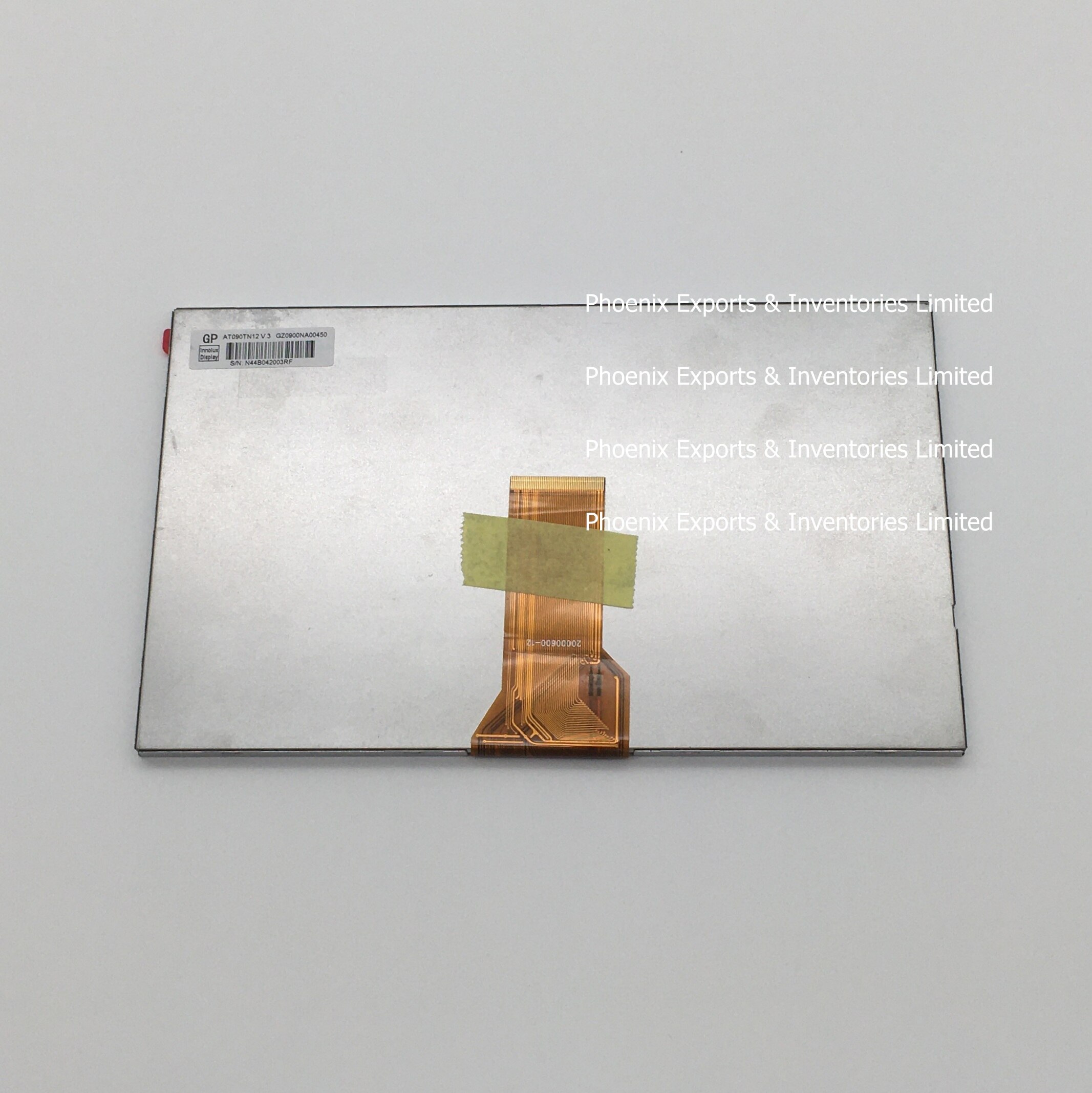 AT090TN12 V.3 9" 800*480 LCD SCREEN DISPLAY PANEL AT090TN12 V3