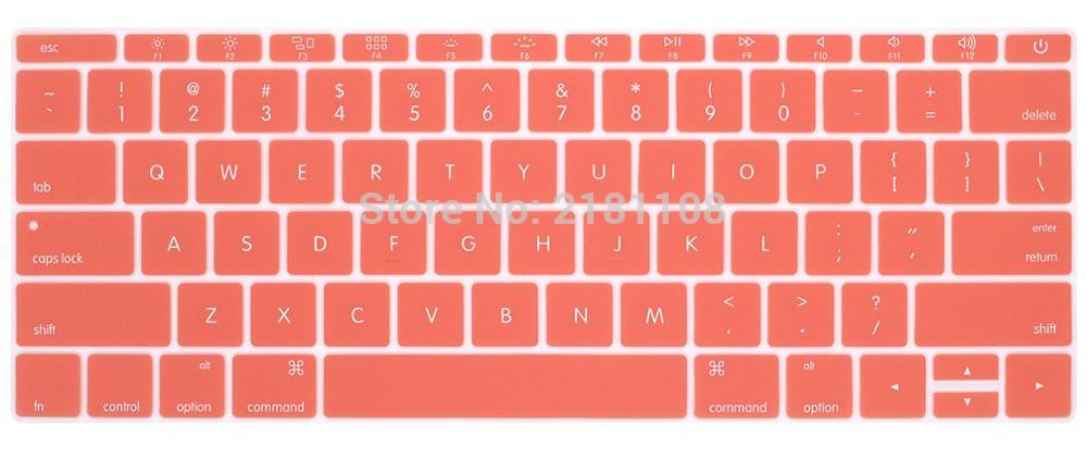 Ons Versioin Zachte Siliconen Toetsenbord Cover Voor Macbook Pro 13 A1708 Geen Touch Bar