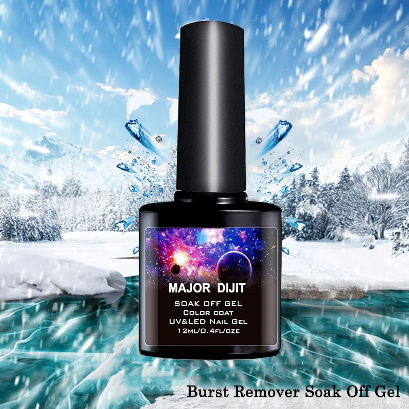 Removedor de Gel para uñas, esmalte de uñas de Gel UV para manicura, 12ml