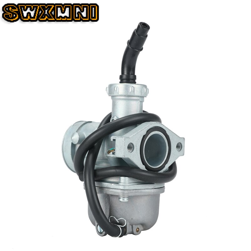 Carburador de motocicleta PZ22 de 22mm para Keihin, pieza de motor para moto de cross/pit, ATV