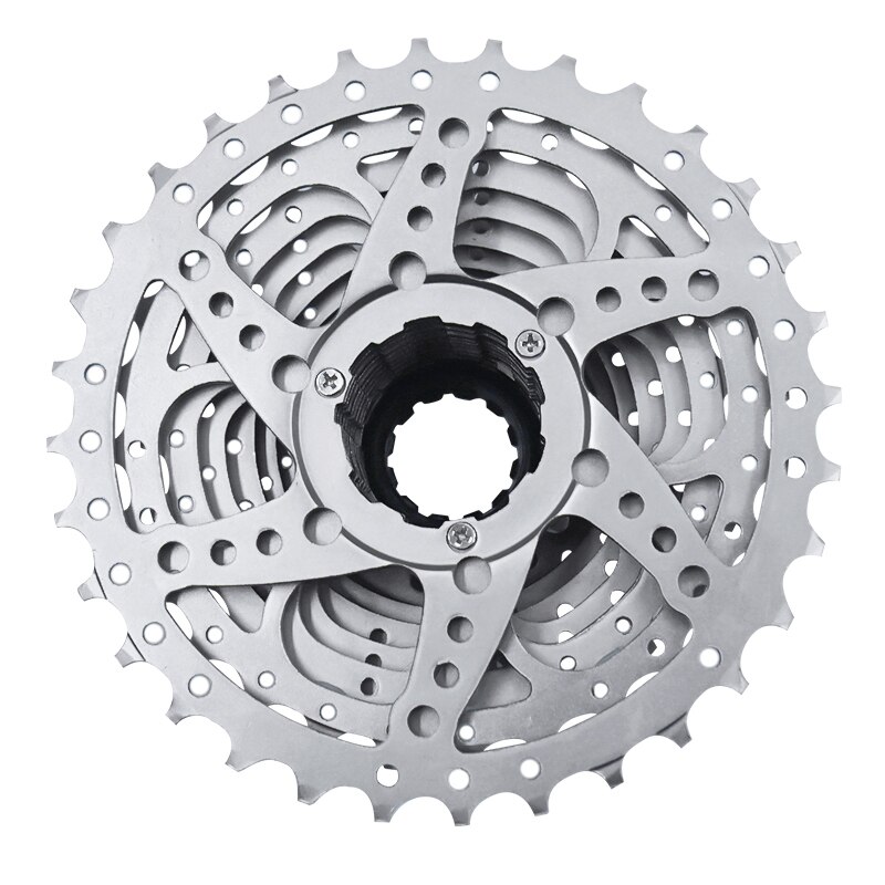 SONNENSCHEIN Rennrad 8/9/10/11 Geschwindigkeit Velocidade Fahrrad Kassette 11-23T/25T/28T/30T/32T/34T/36T Freilauf Kettenrad für SHIMANO