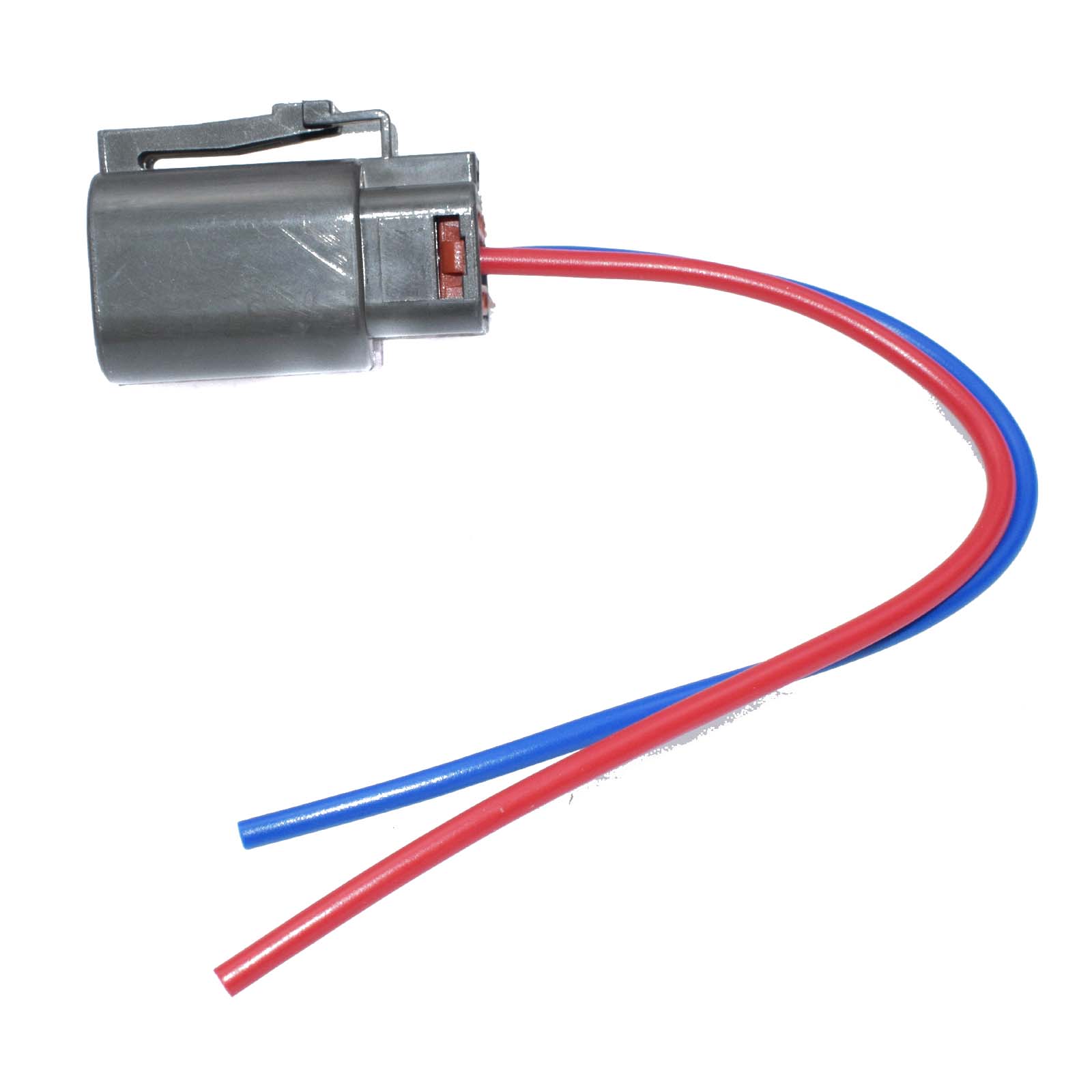 Wolfigo dynamo reparasjon plugg sele 2 pins pigtail kontakt for nissan  d21 pickup 2.4l 1995 1996 1997 al2363x 23100-0 s 300