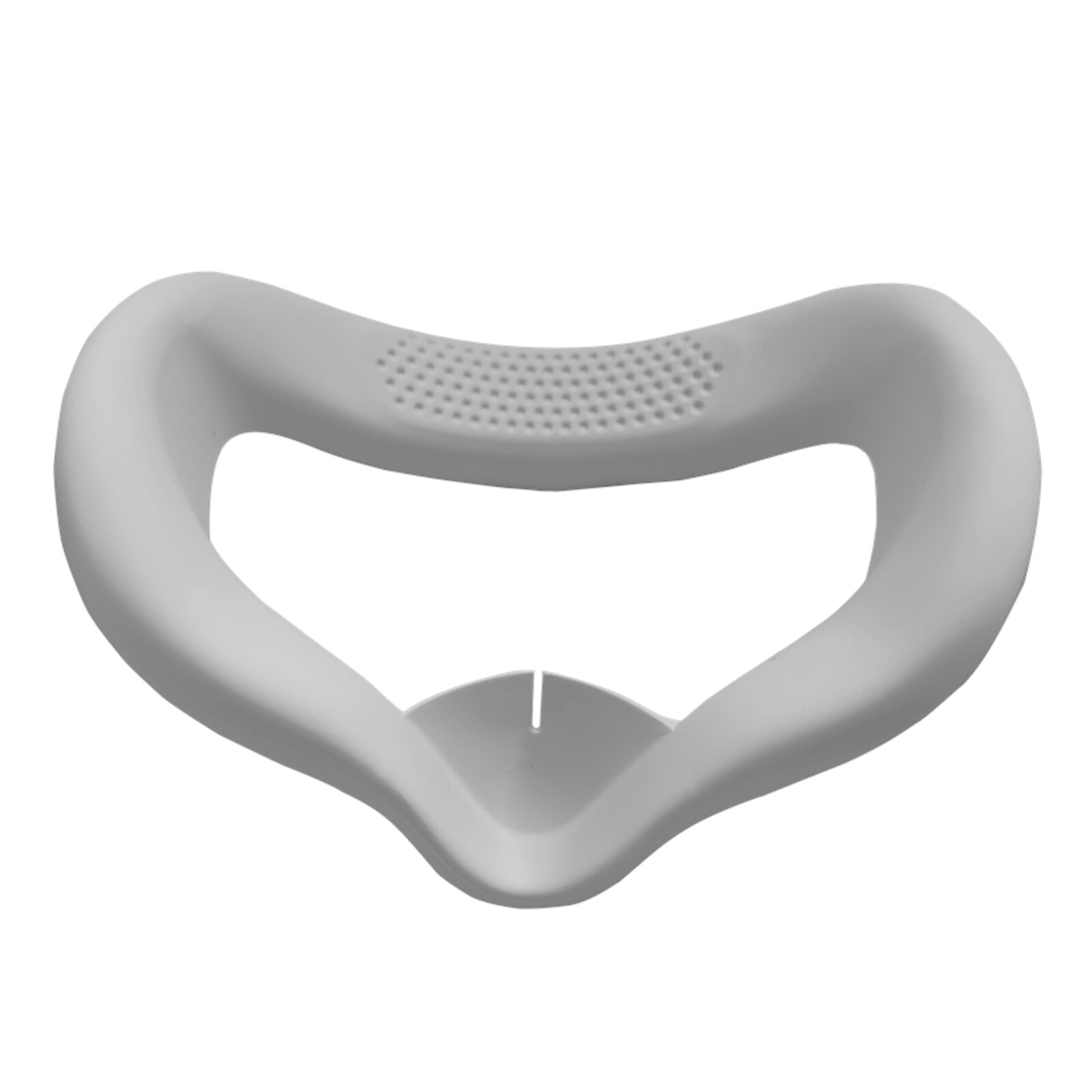 Soft Silicone Eye Mask Cover VR Lens Anti Scratch Case For Oculus Quest 2 VR Controller Protective Cover With Wrist Strap