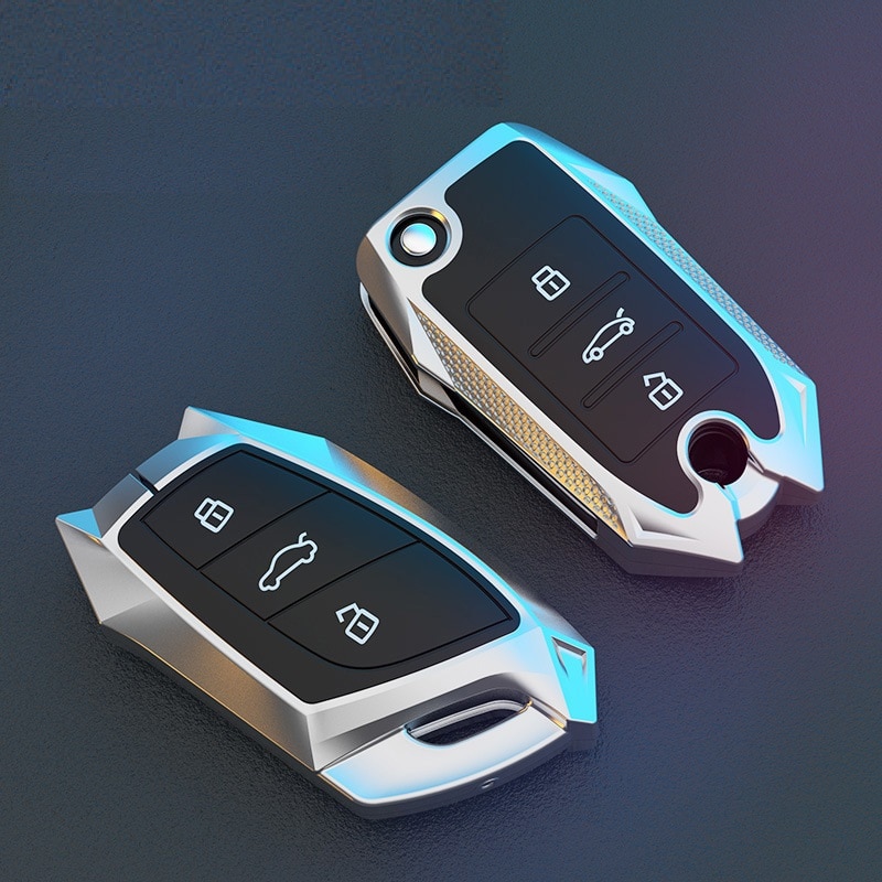 Zinklegering silicagel nøgle etui til mg  mg6 zs hs ev ezs ehs  mg3 gs mg7 gt biltilbehør
