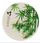 1 st. cuid android-app mct modifiera uid utbytbar nfc 1k s50 taggar 13.56 mhz omskrivningsbart kortklistermärke nyckelbricka block 0 skrivbar 14443a: Mörkblå