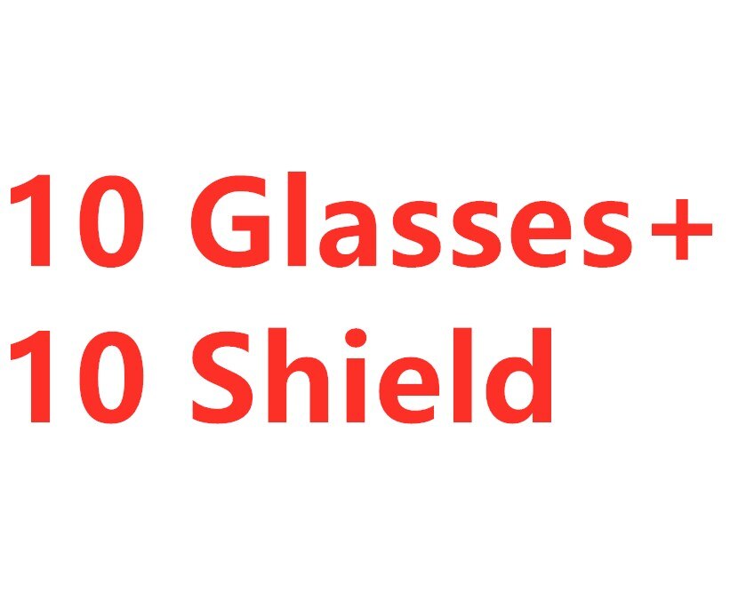Máscara de plástico transparente con visera protectora para adultos y niños, máscara que cubre la cara, transparente, 10 Uds.