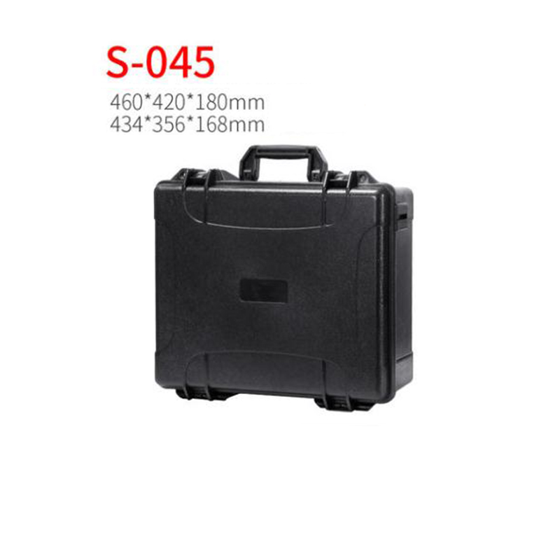 Portable Toolbox Instrument Tool Box Protective Safety Box Waterproof Dry Sealed Box Equipment Suitcase ABS Safety Toolboxes