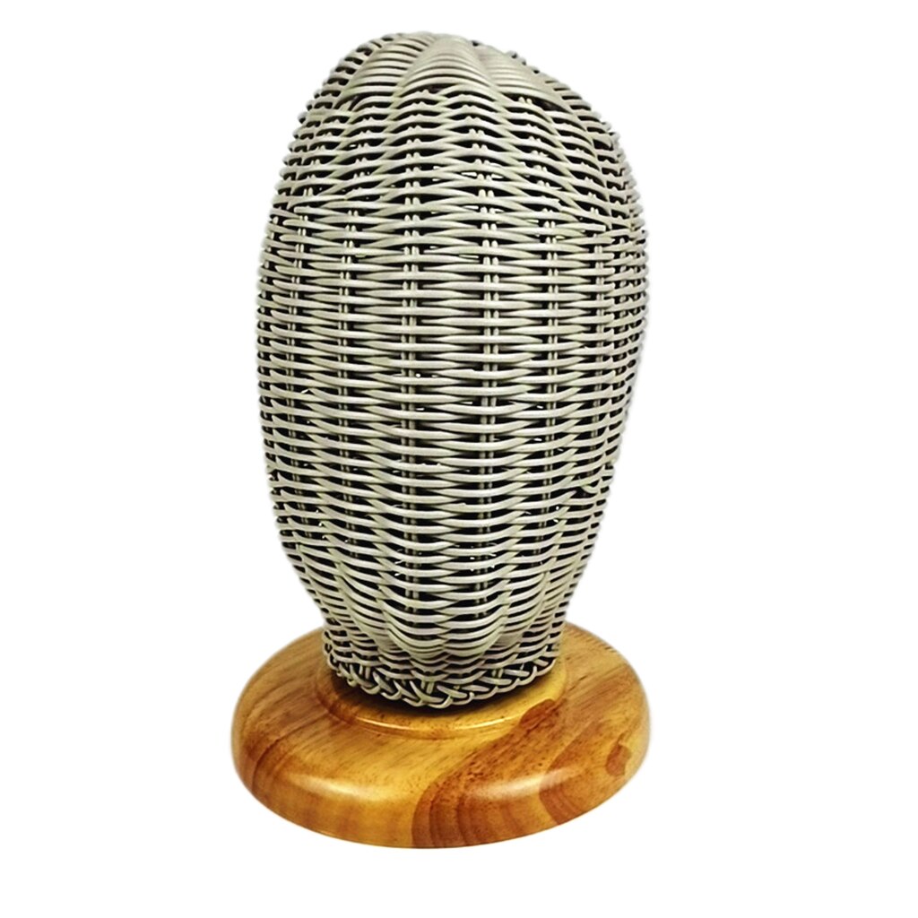 Wig Hat Stand Iron Art Shop Display Mannequin Head Hat Jewelry Display Head Model Glasses Display Rack Stand