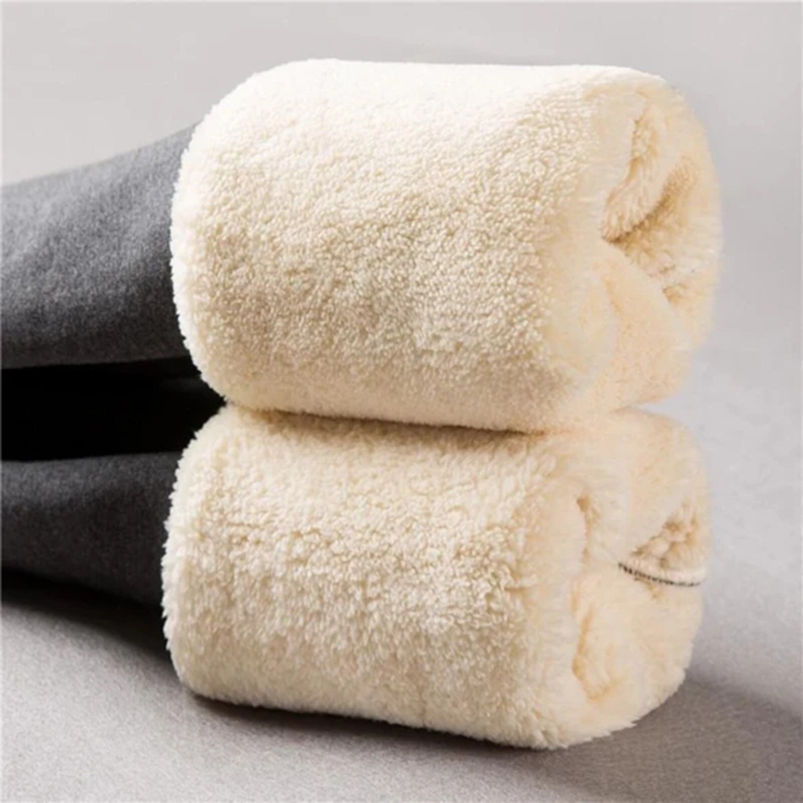 Christmas Idea-Super Thick Cashmere Wool Leggings DO2
