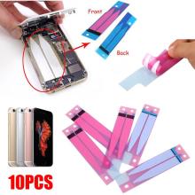 10Pcs Voor Iphone 6S Rekbaar Batterij Dubbelzijdig Adhesive Sticky Tape Dikke