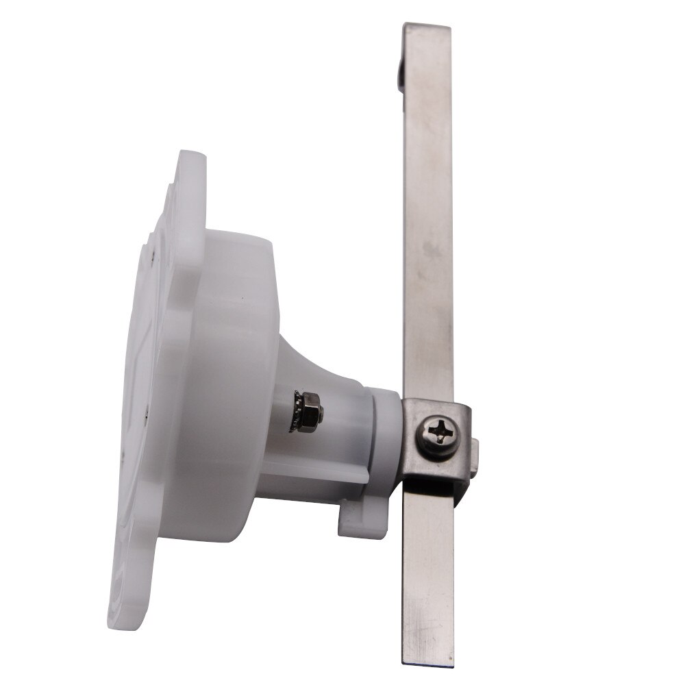 1pc 12V 24V Rudder Angle Indicator Sensor Marine Sensors White Stainless Rudder Angle Gauge Sensor for Boat Marine Universal