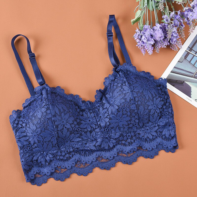 Training bra kids girls Soft Touch Cotton Lace underwear sports kids vest bra for teens child student teenage bras